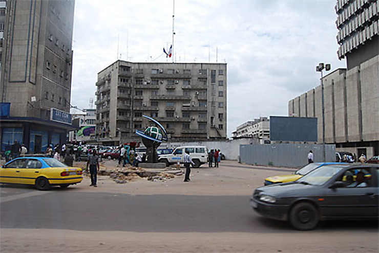 Kinshasa - Charlélie Coutinho