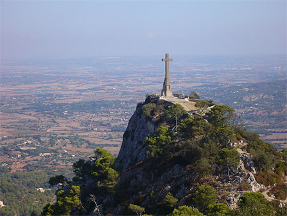 Majorque: Monastère de Sant Salvador