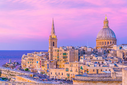 La Valette, trésor de Malte