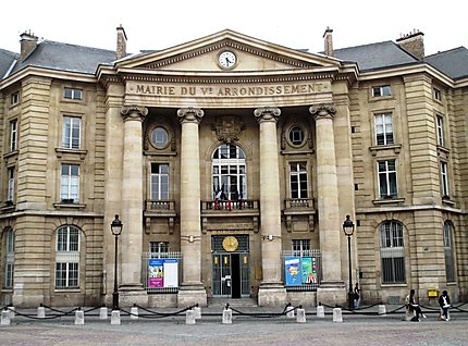 Mairie du 5ème arrondissement