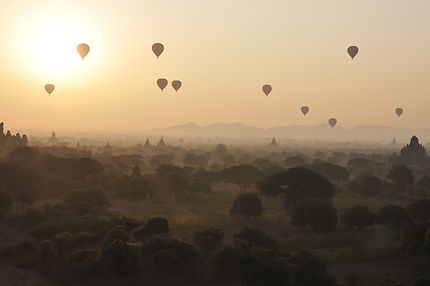 Merveilleuse Bagan