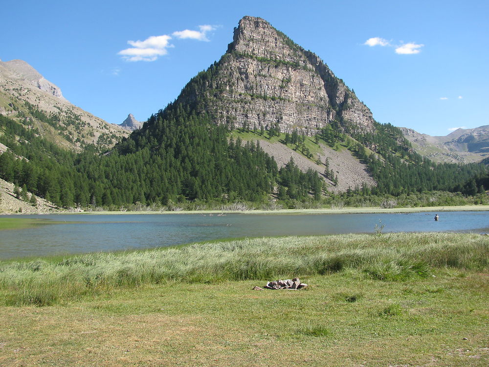 Lac des Sagnes