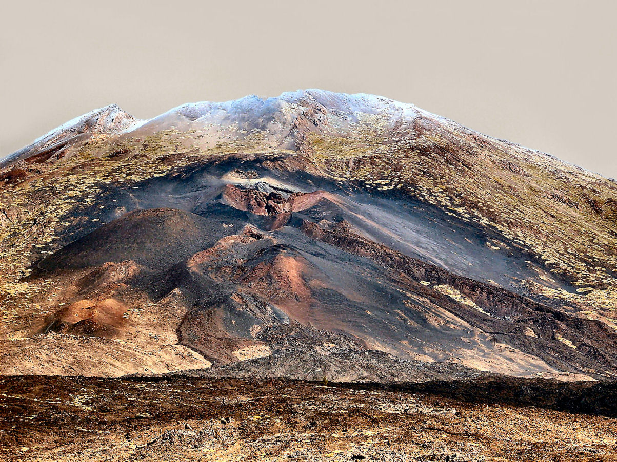 Narine de Teide Narine de Teide
