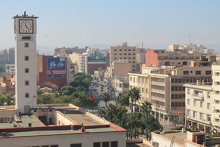 Centre ville Oujda