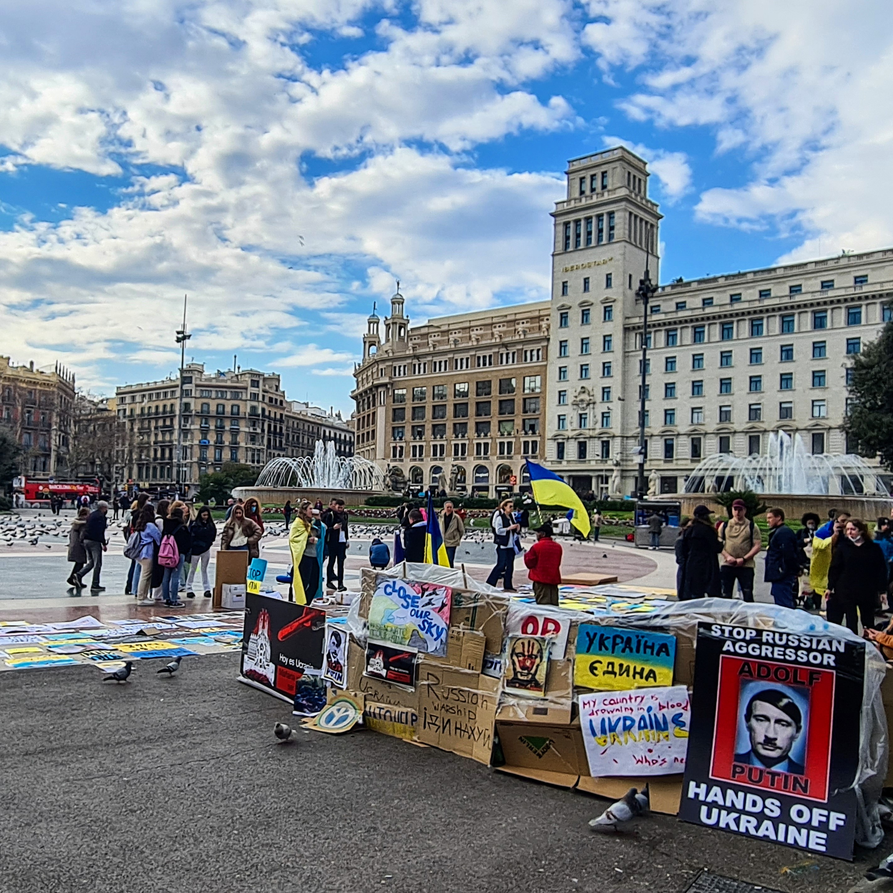 Union pour les Ukrainiens Union pour les Ukrainiens