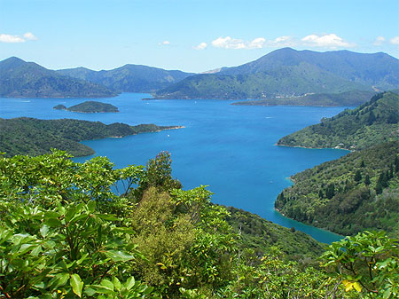 Queen Charlotte Trek Queen Charlotte Trek