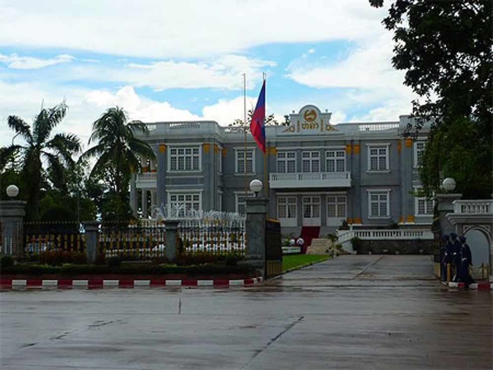 Palais présidentiel