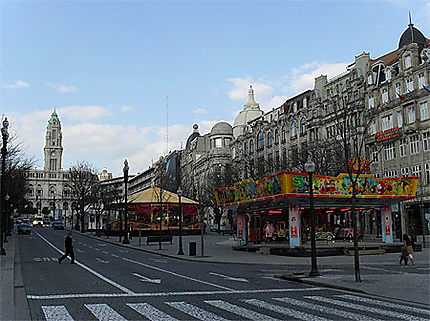 Praça da Liberdade