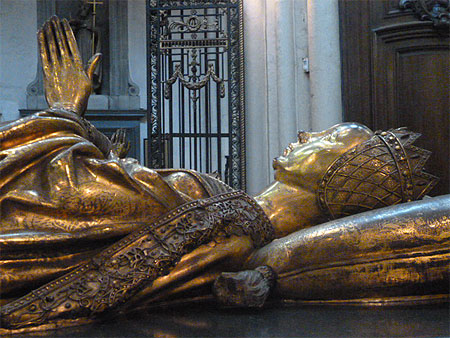 Mausolée de Marie de Bourgogne Mausolée de Marie de Bourgogne