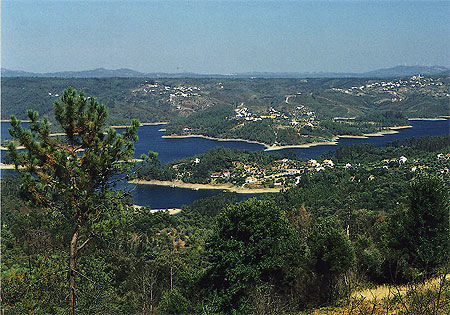 Rio Zézère