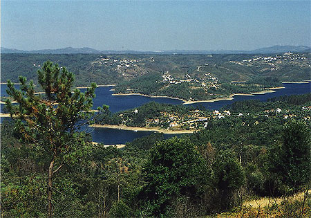 Rio Zézère Rio Zézère