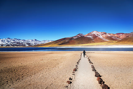 Désert d’Atacama - Chili