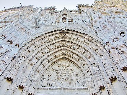 Cathédrale Gothique de Rouen