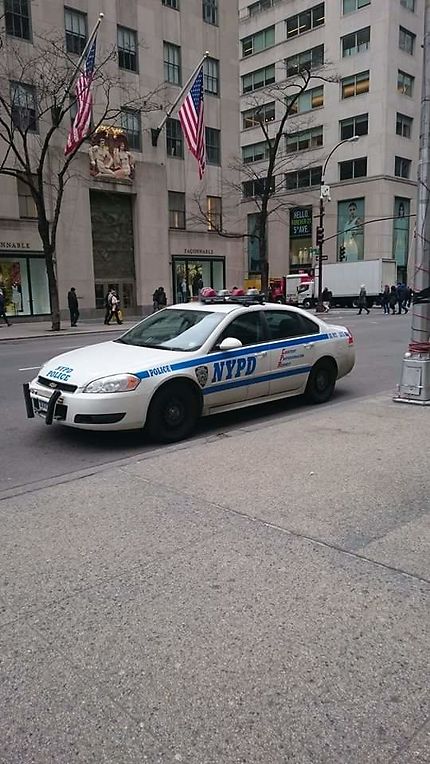 Police de New York 