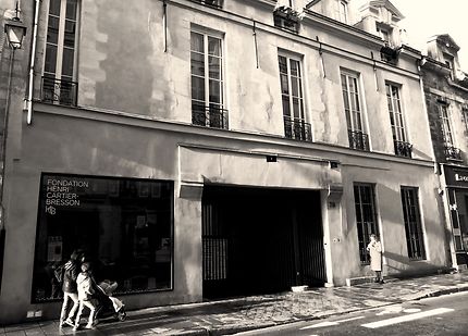 Fondation Henri Cartier- Bresson (photographe) 