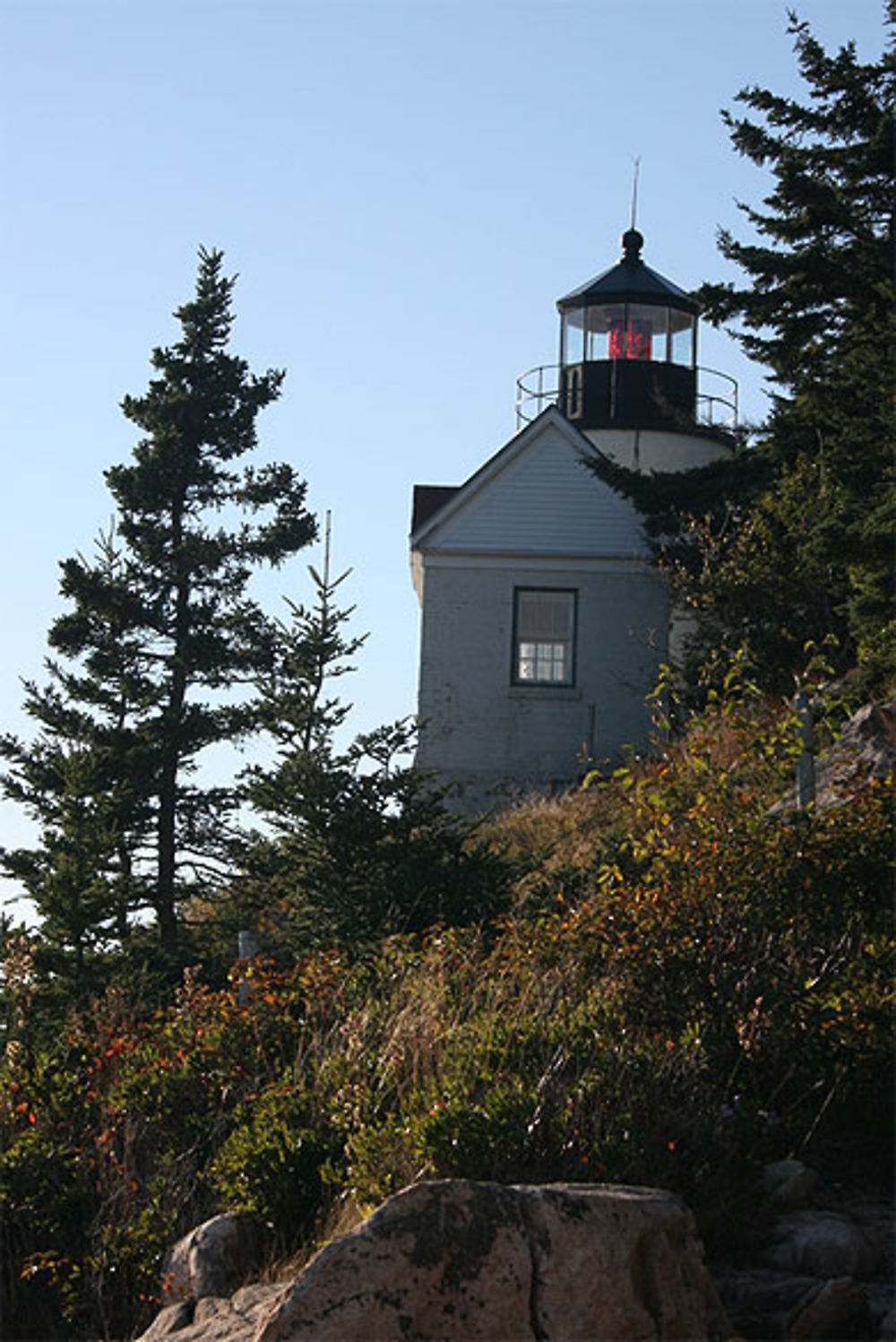 Bass Harbor Head Light