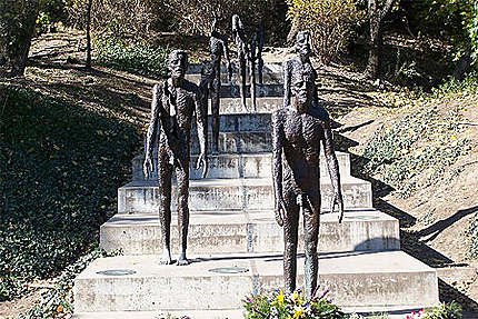 Mémorial aux victimes du communisme