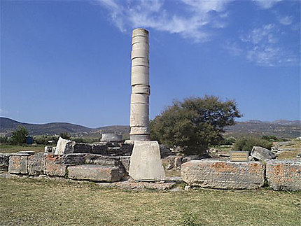 Site archéologique d'Iraion
