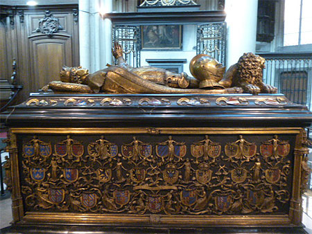Mausolée de Charles le Téméraire Mausolée de Charles le Téméraire