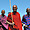 Danseurs Masai