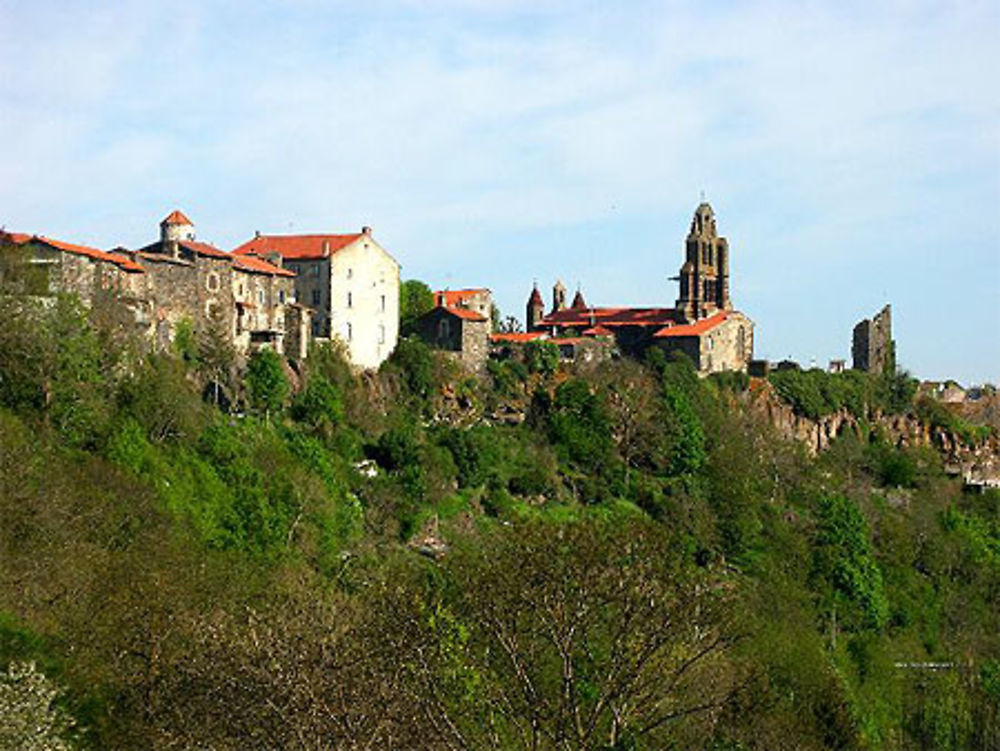 Solignac sur Loire