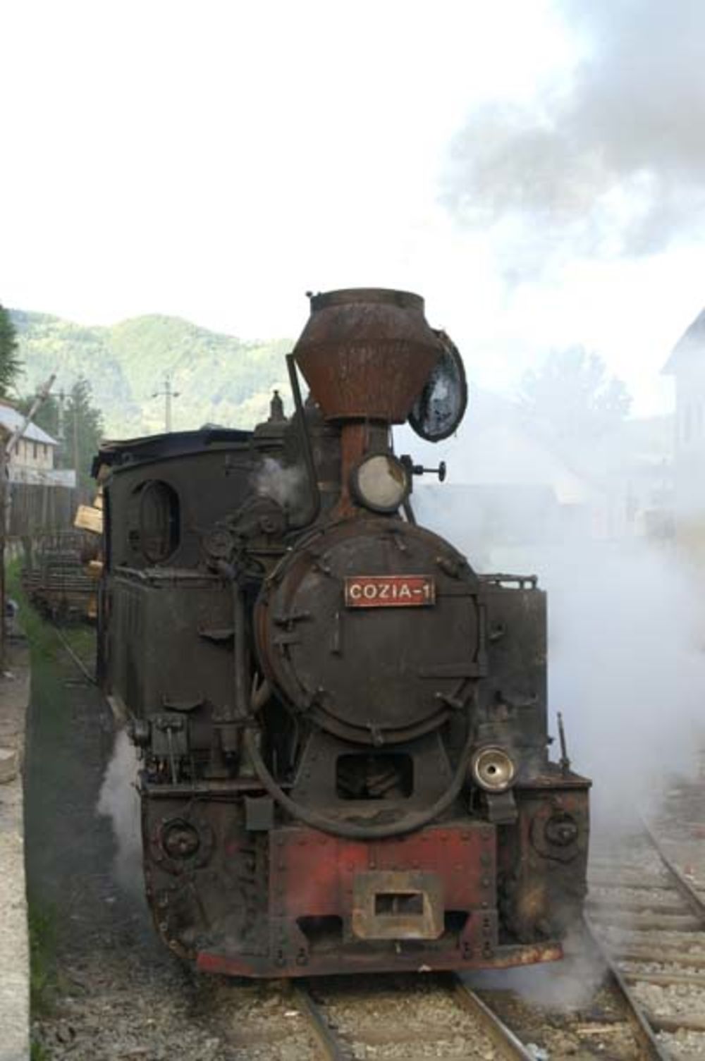 Train de la Vaser