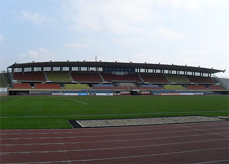 Stade Olympique de la Pontaise Stade Olympique de la Pontaise