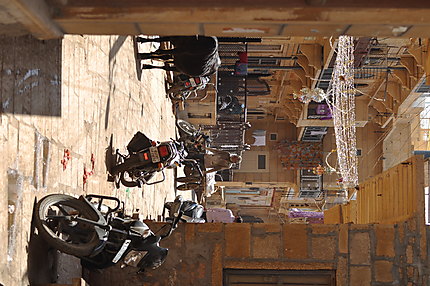 Ruelle de Jaisalmer