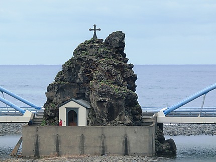 Chapelle à São Vicente