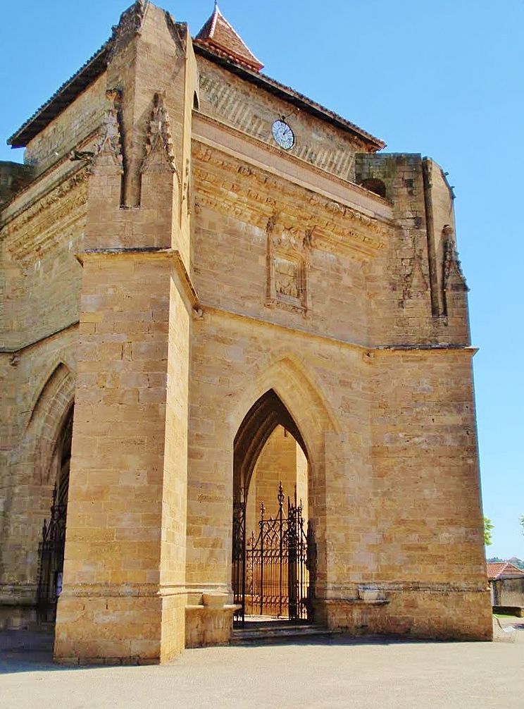 Eglise de Beaumarchés
