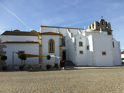 Terrasse de la cathédrale