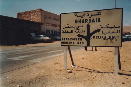 Ghardaia en 504