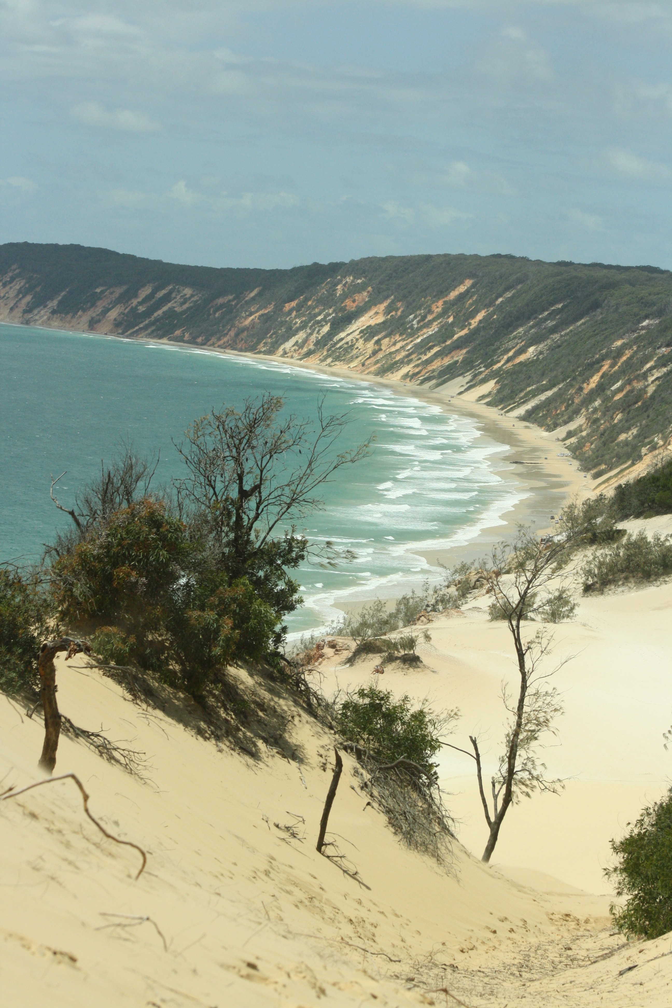 Seul sur le sable Seul sur le sable