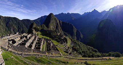 Le Machu Picchu des "albums souvenir"
