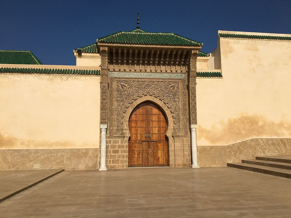 Mausolée de Moulay Ismail