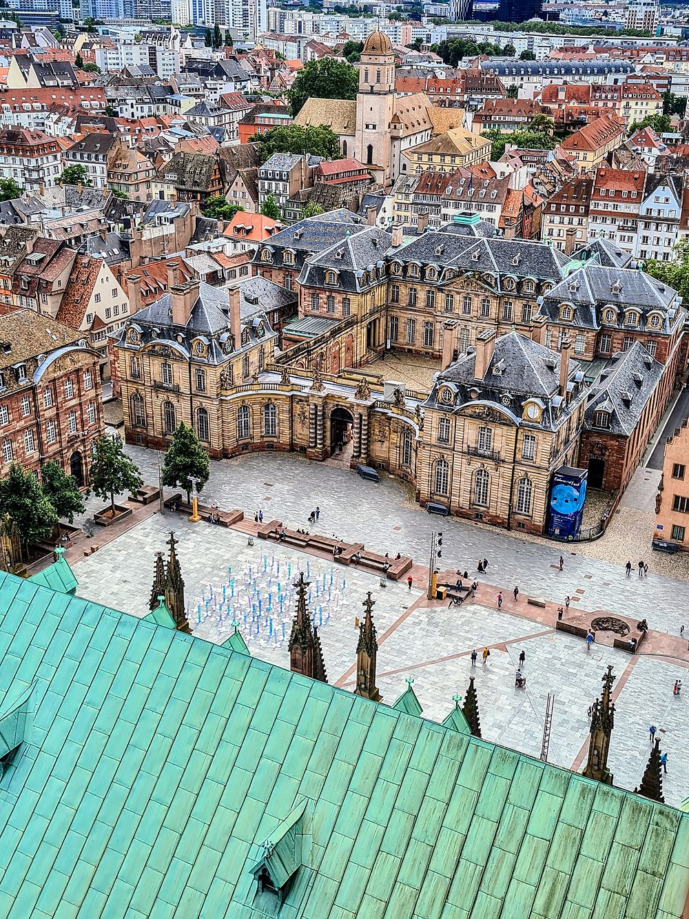 Cathédrale de Strasbourg 