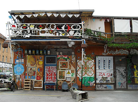 Metelkova Metelkova