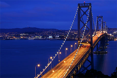 Bay bridge Bay bridge