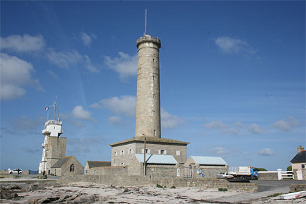 Le sémaphore et le phare de Penmarc'h (29)