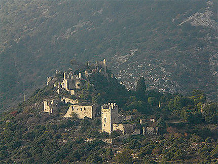 Ruines de Chateauneuf