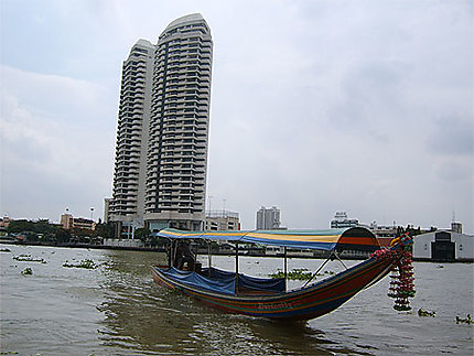 Fleuve Bangkok