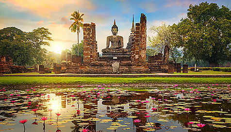 Vacances tout inclus en Thailande, Jusqu'à -70%