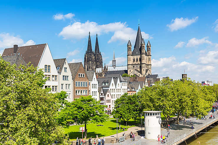 Cologne (Allemagne)