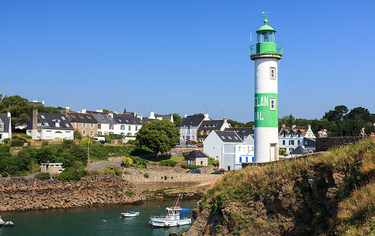 Bretagne : escales romantiques dans le Finistère Sud