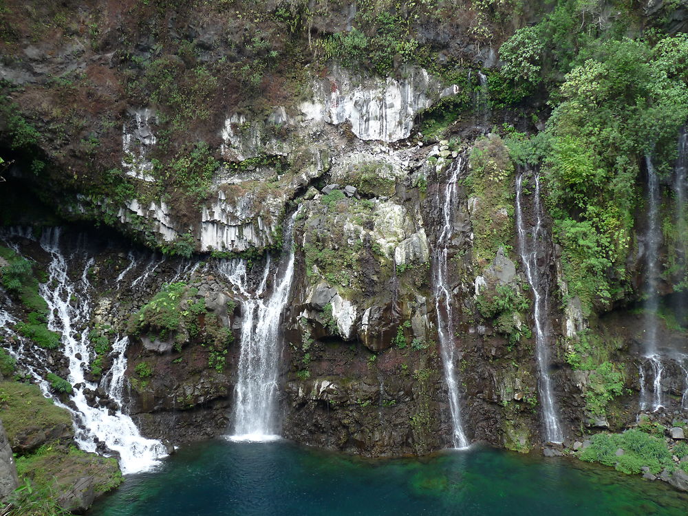 Cascade Bassin des Hirondelles