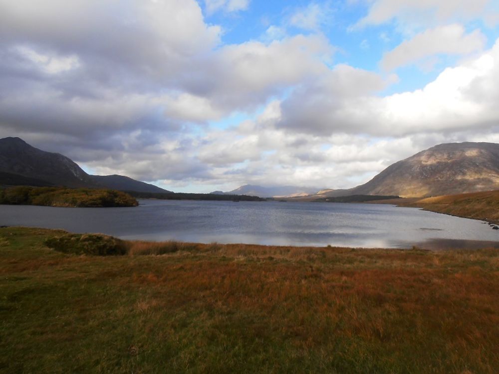 Inagh Valley