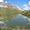 Reflets dans le lac de Peyre
