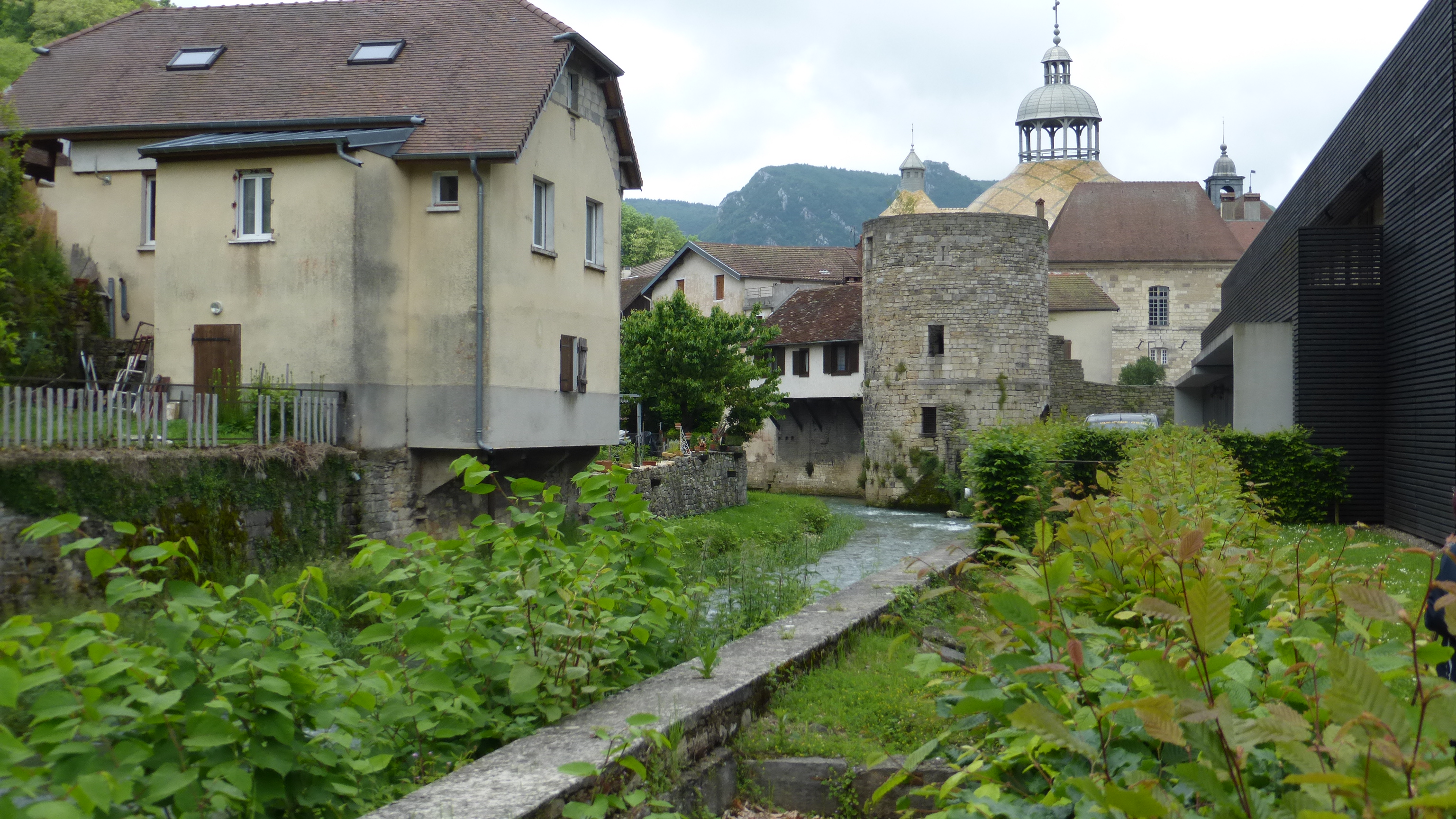 Salin les Bains