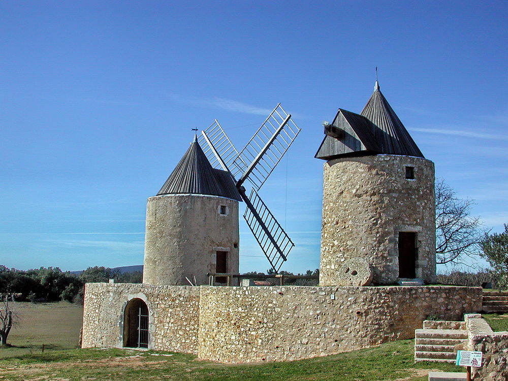 Moulins à vent