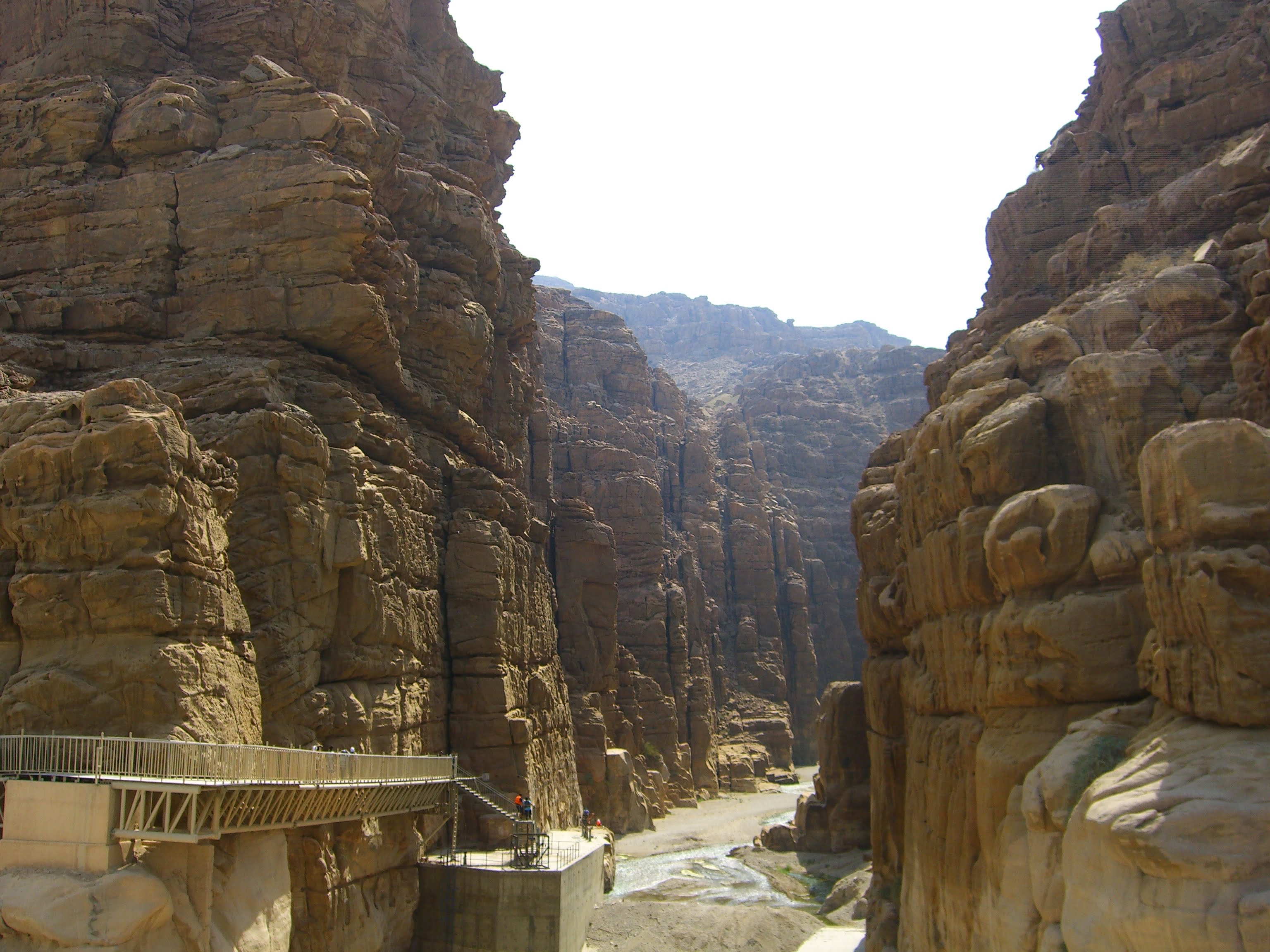 Wadi Mujib Wadi Mujib